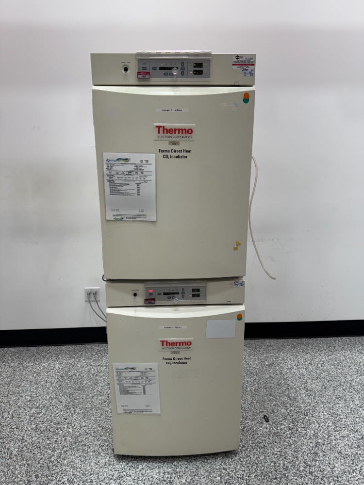 Image of Thermo Forma Direct Heat Double Stack CO2 Incubator